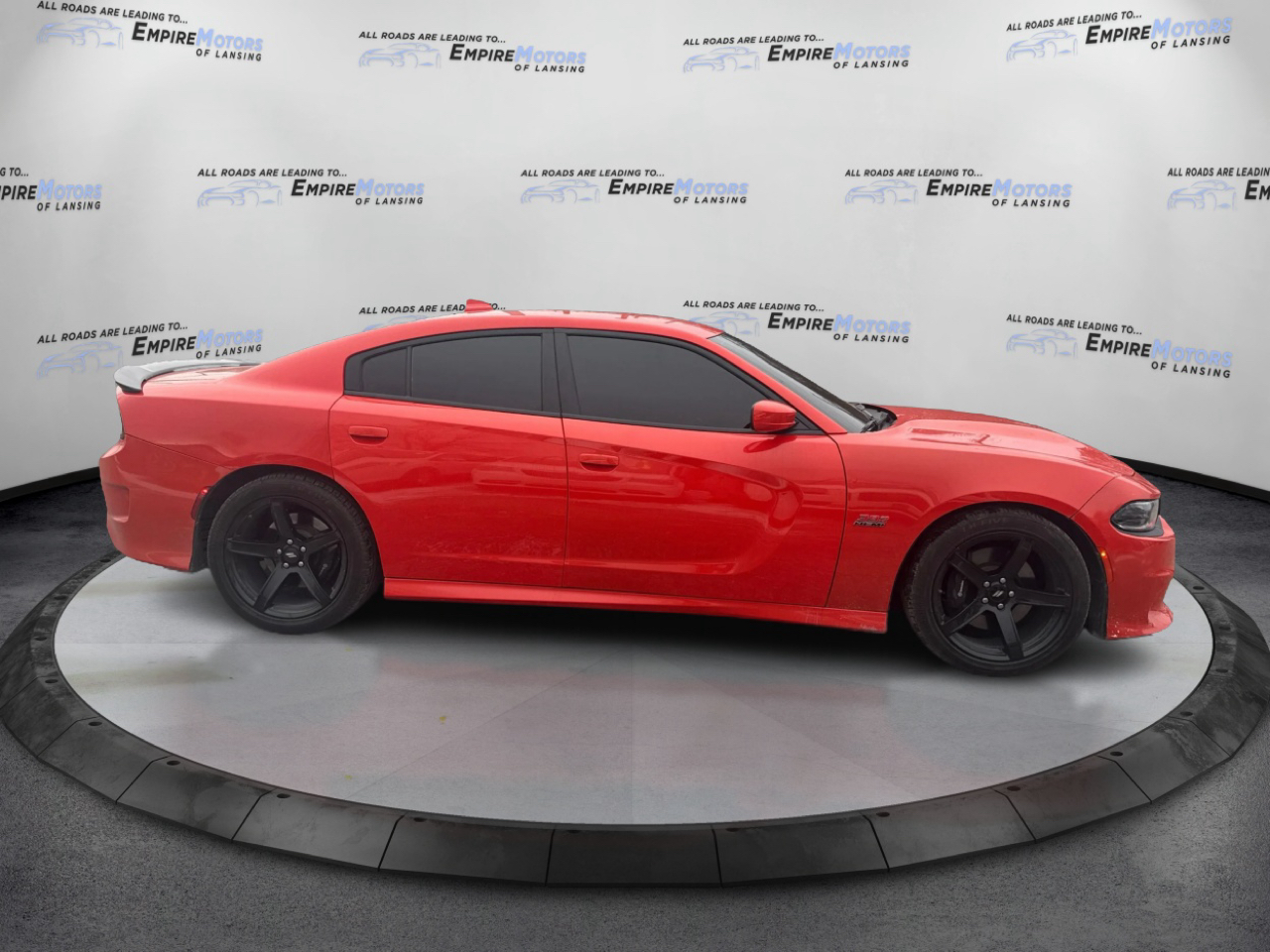 Dodge Charger Scat Pack 2021