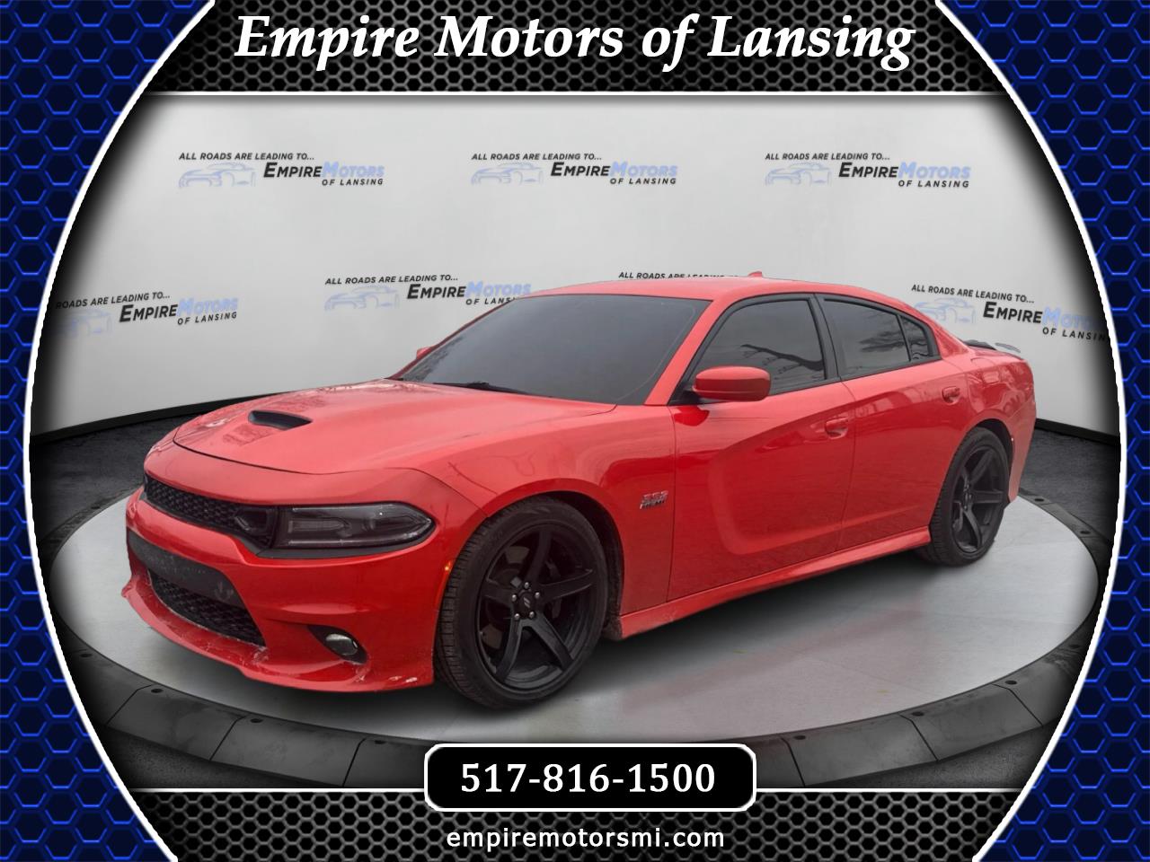 Dodge Charger Scat Pack 2021