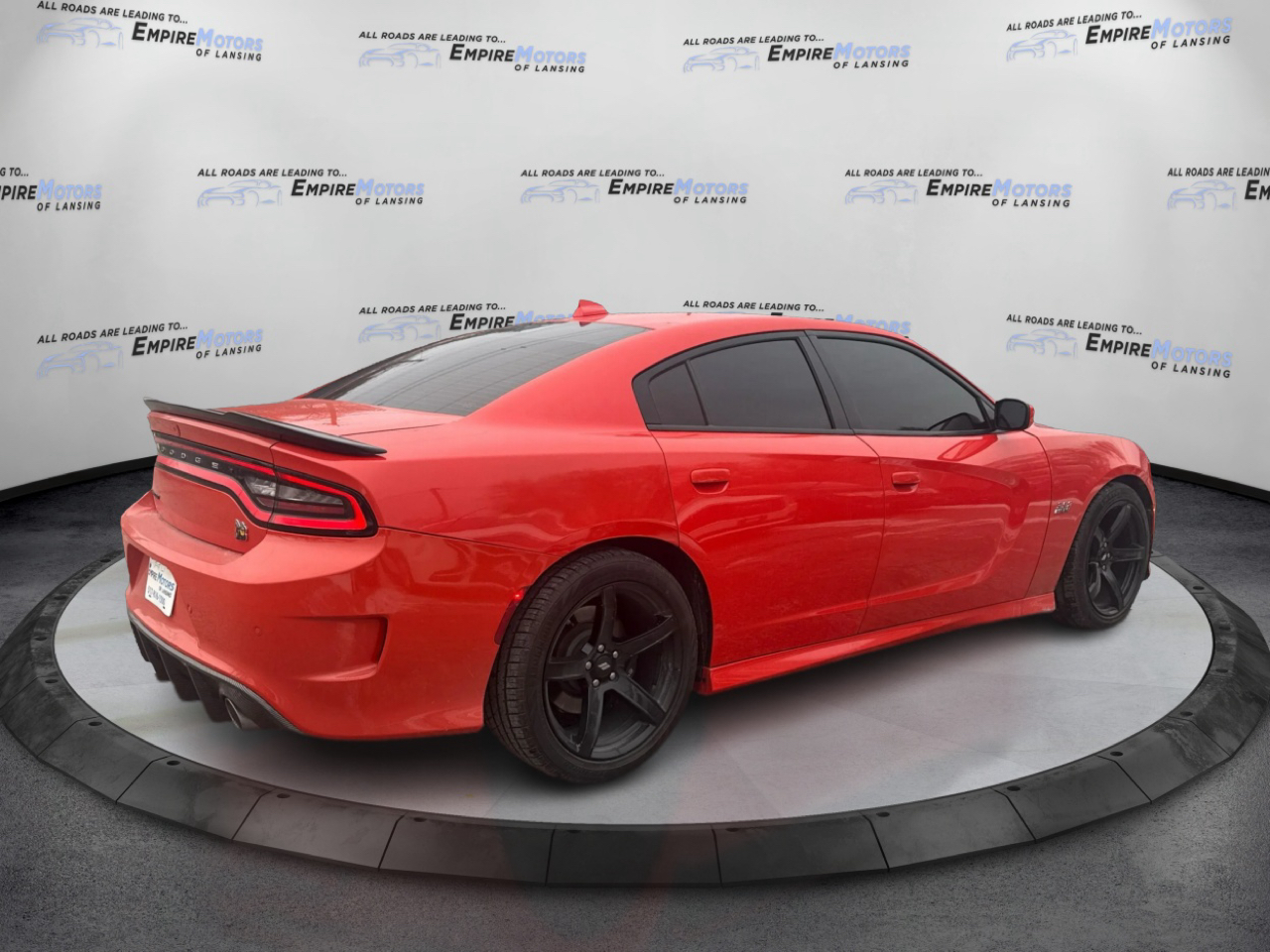 Dodge Charger Scat Pack 2021