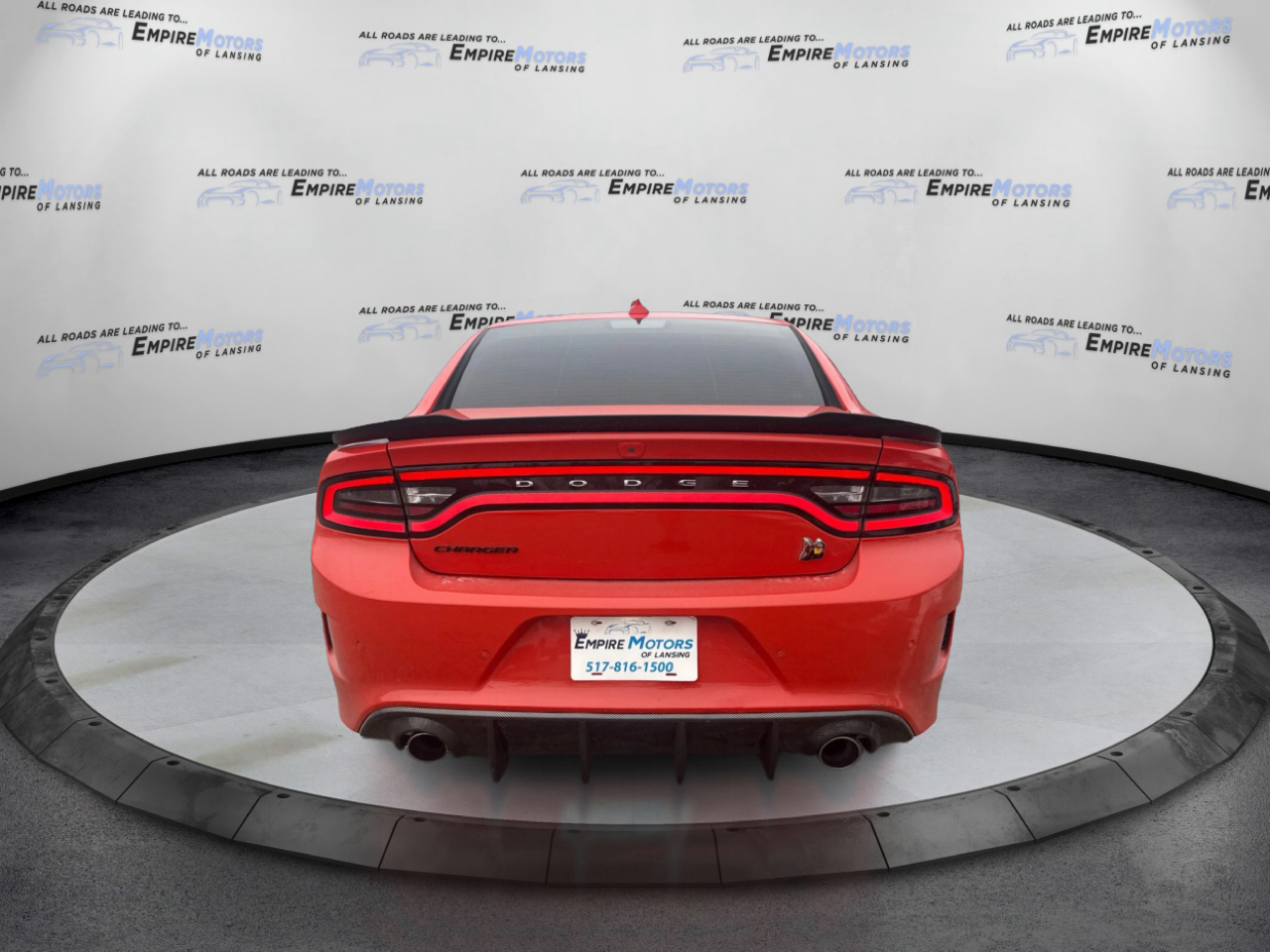 Dodge Charger Scat Pack 2021