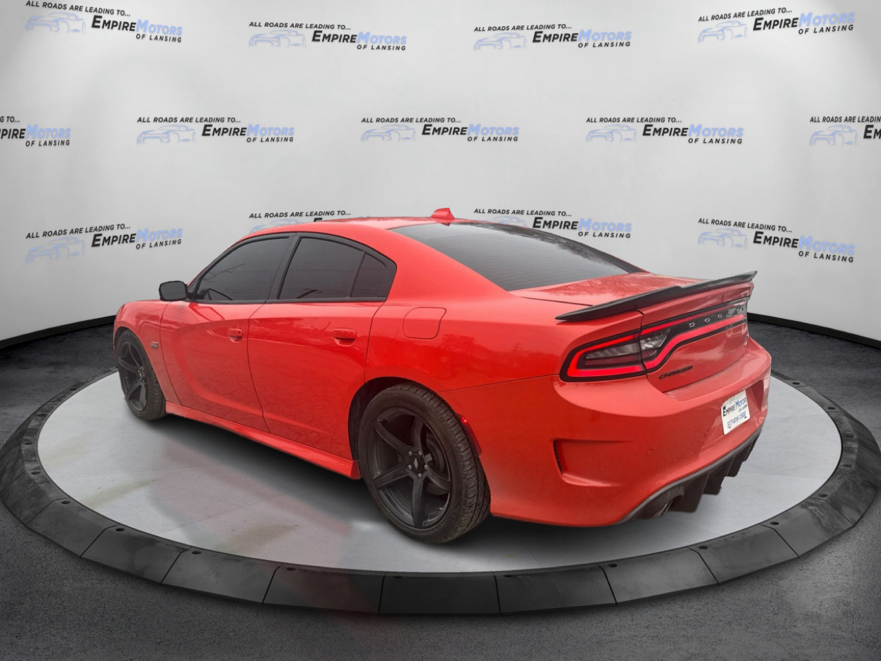 Dodge Charger Scat Pack 2021