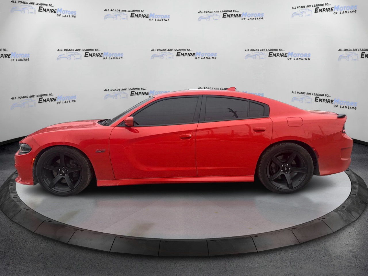 Dodge Charger Scat Pack 2021