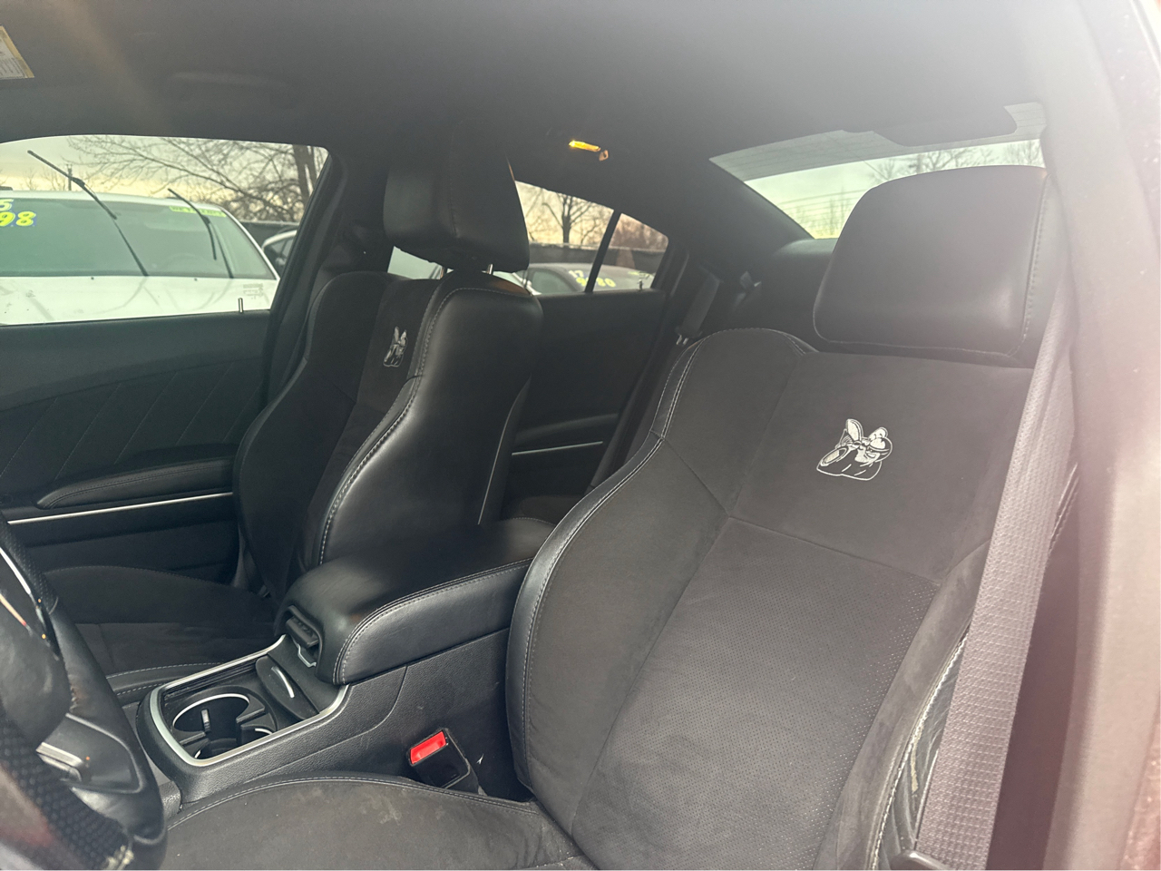 Dodge Charger Scat Pack 2021