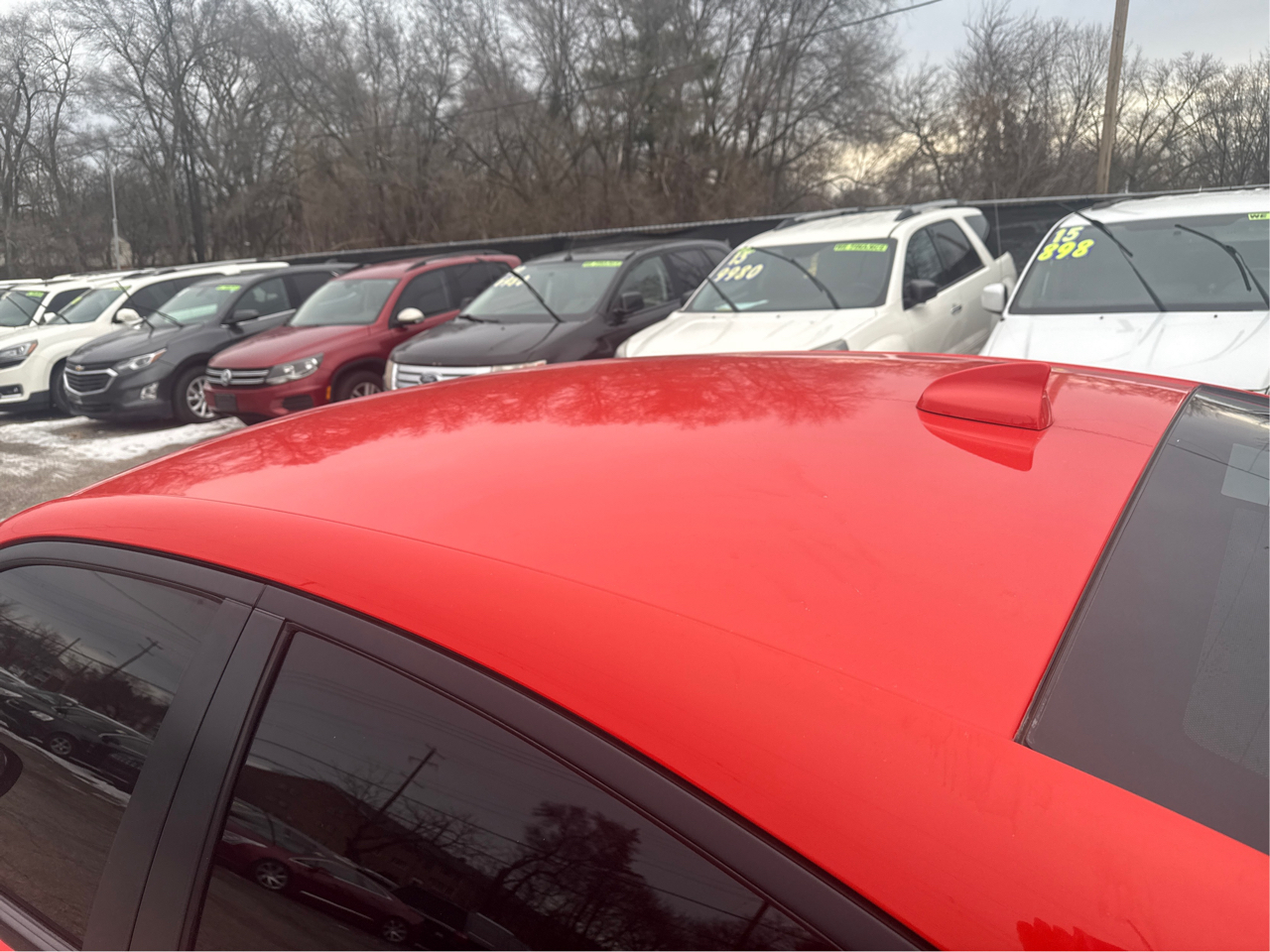 Dodge Charger Scat Pack 2021