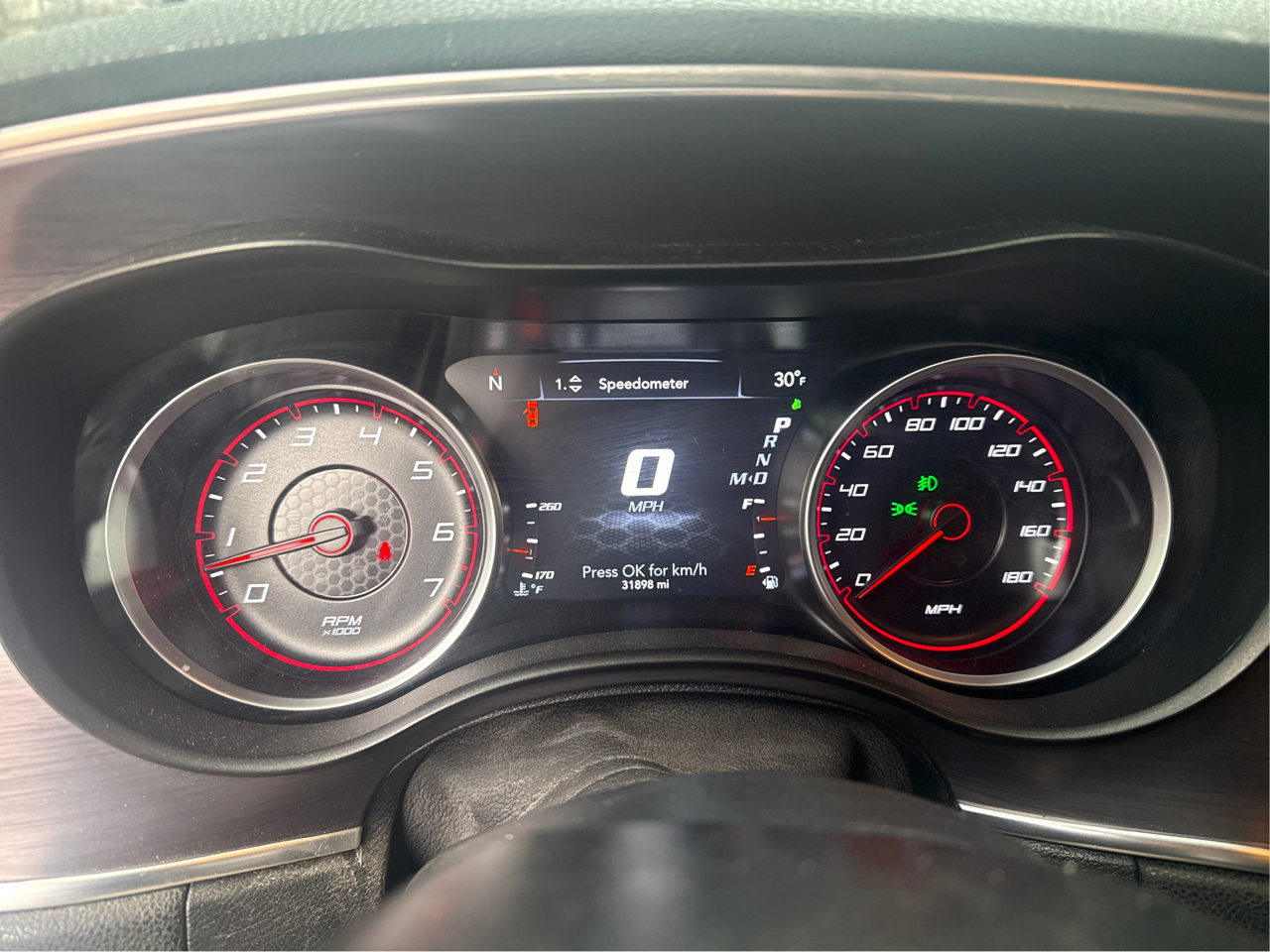 Dodge Charger Scat Pack 2021