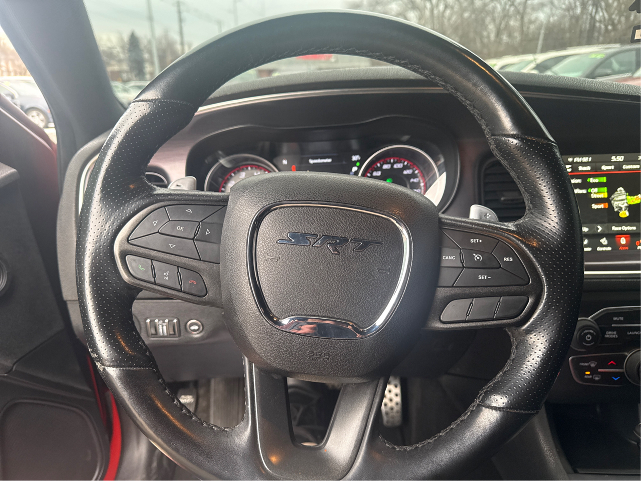 Dodge Charger Scat Pack 2021