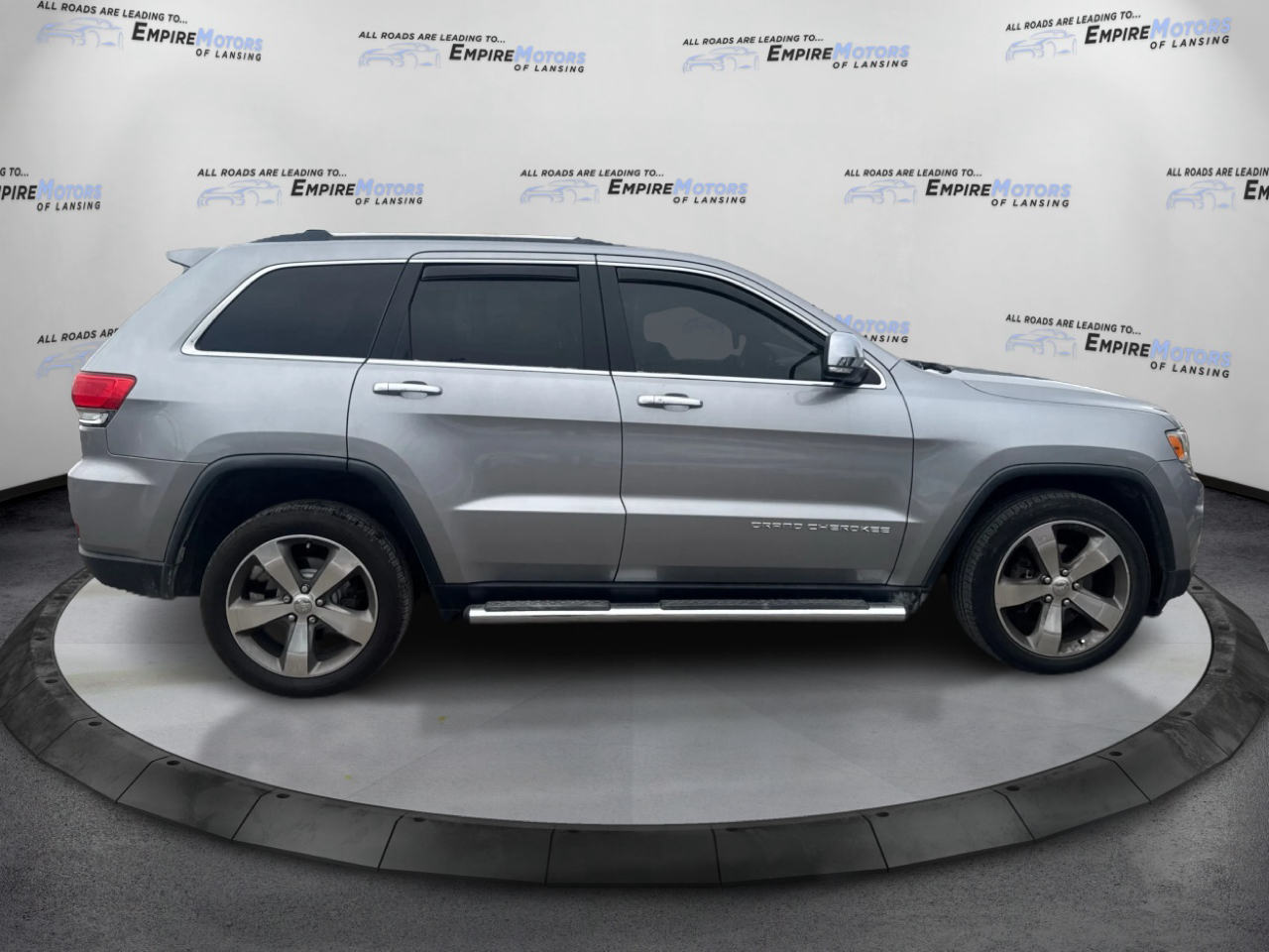 Jeep Grand Cherokee Limited 4WD 2014