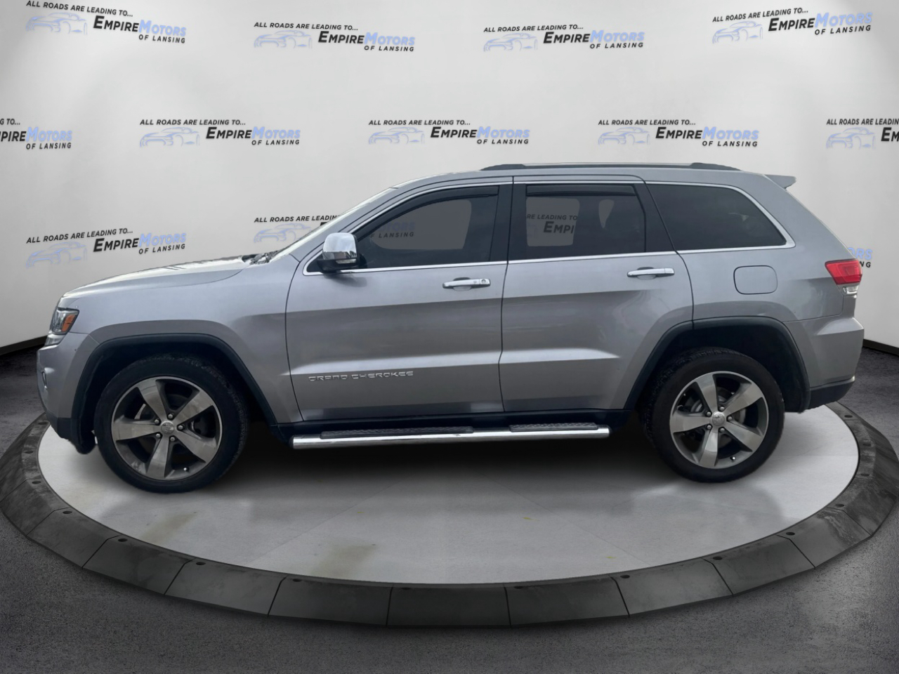Jeep Grand Cherokee Limited 4WD 2014