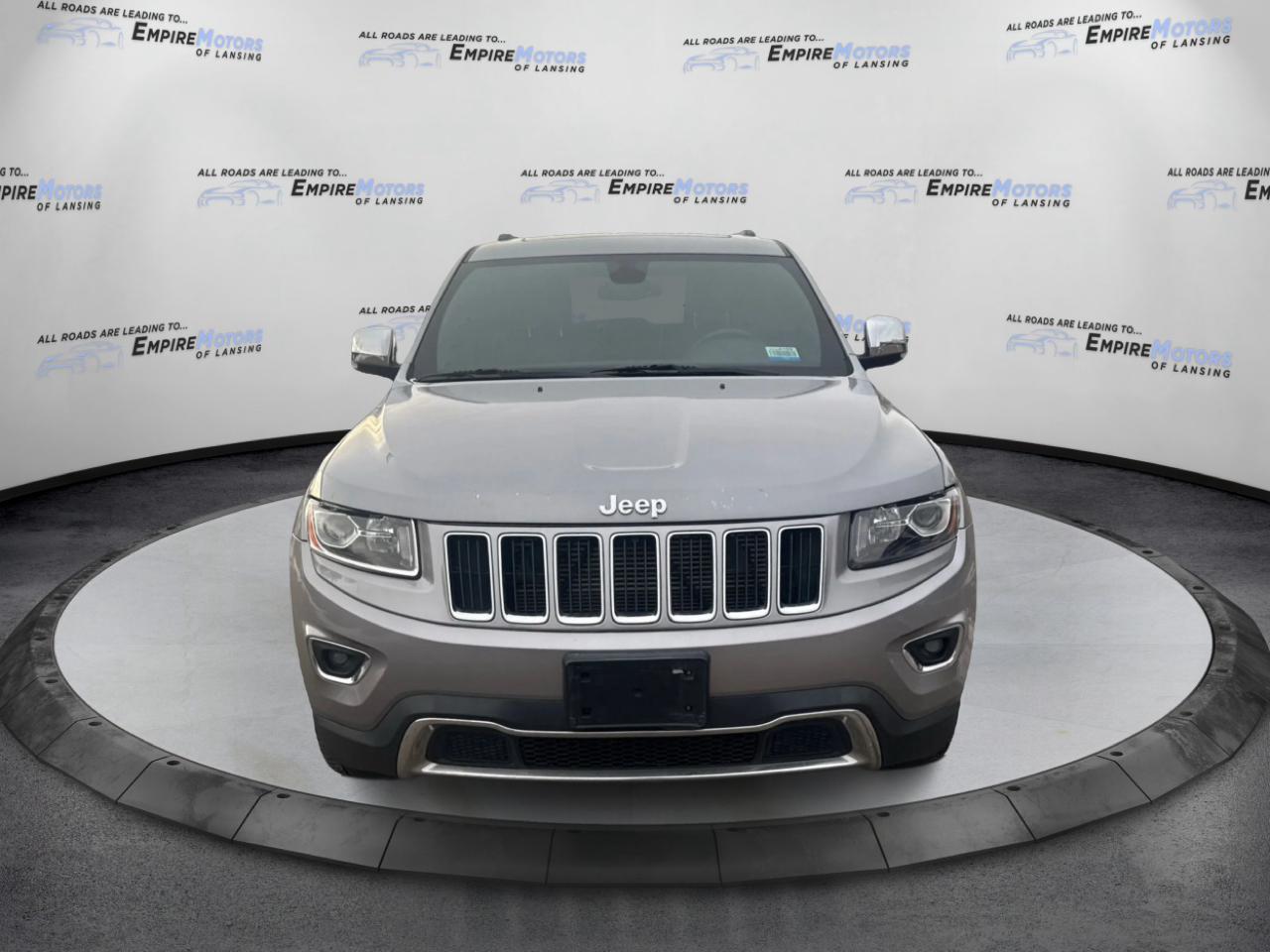 Jeep Grand Cherokee Limited 4WD 2014
