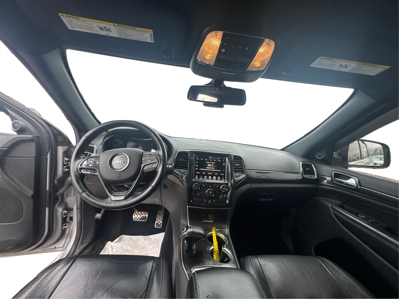 Jeep Grand Cherokee Limited 4WD 2014