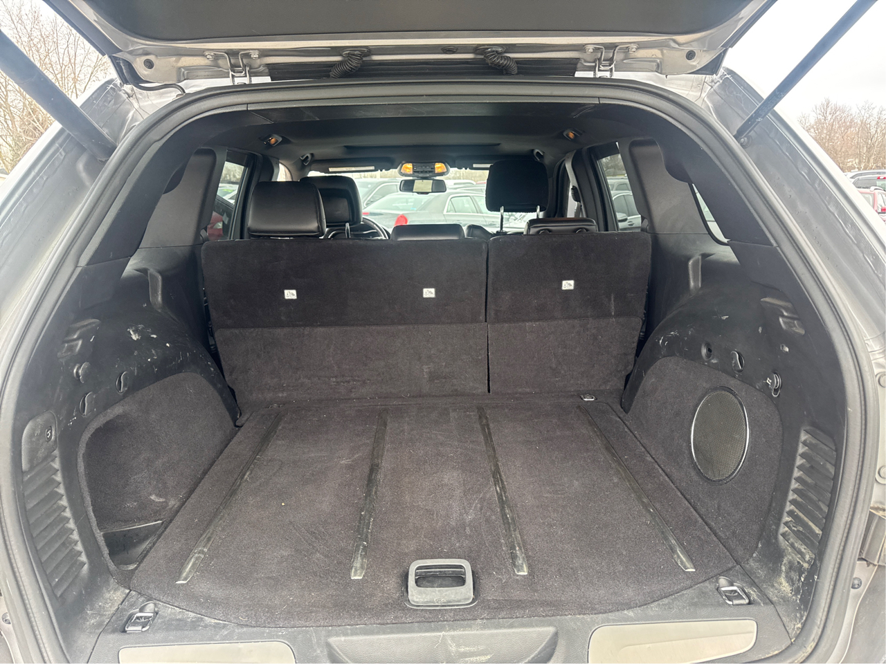 Jeep Grand Cherokee Limited 4WD 2014