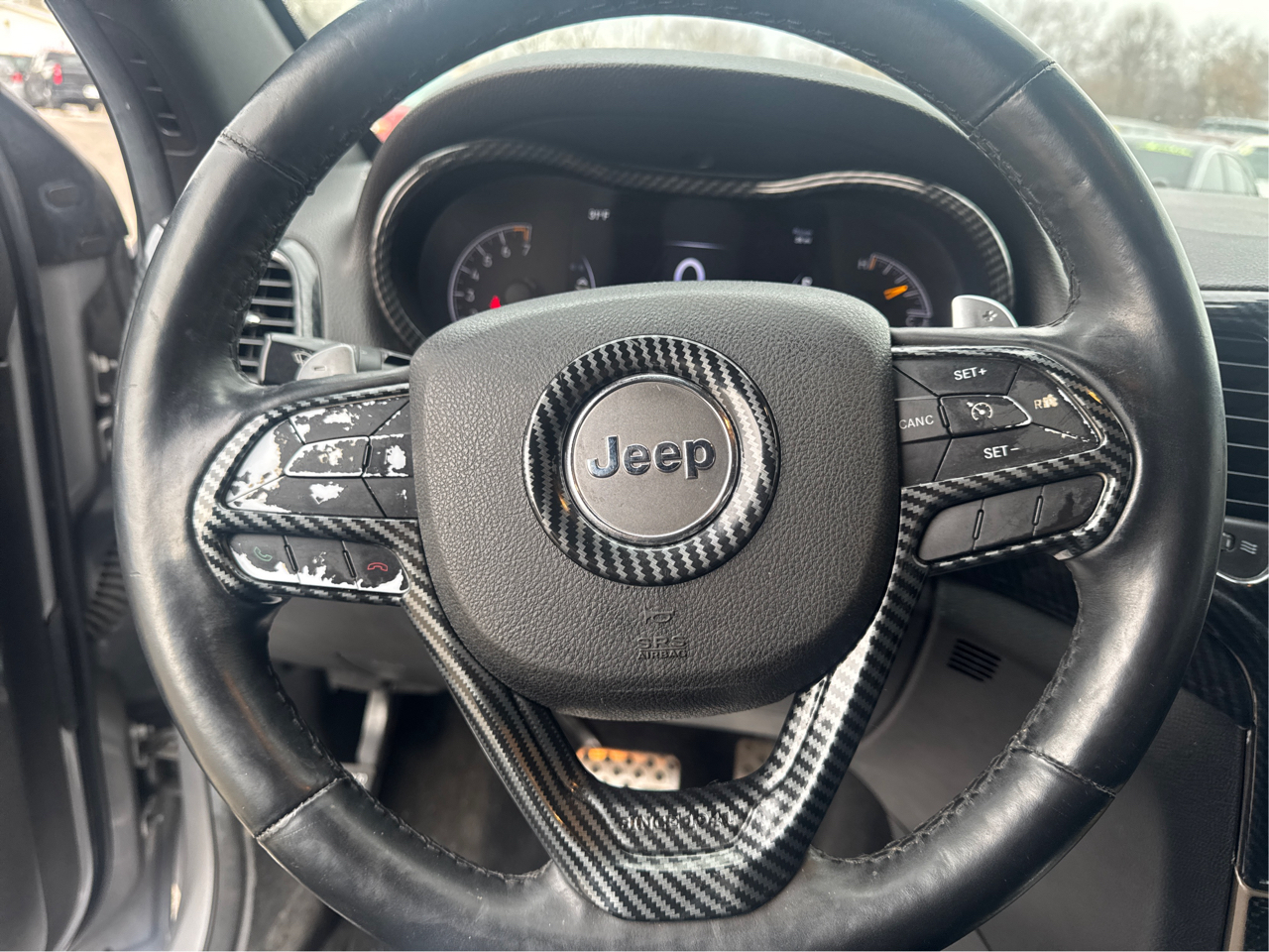 Jeep Grand Cherokee Limited 4WD 2014