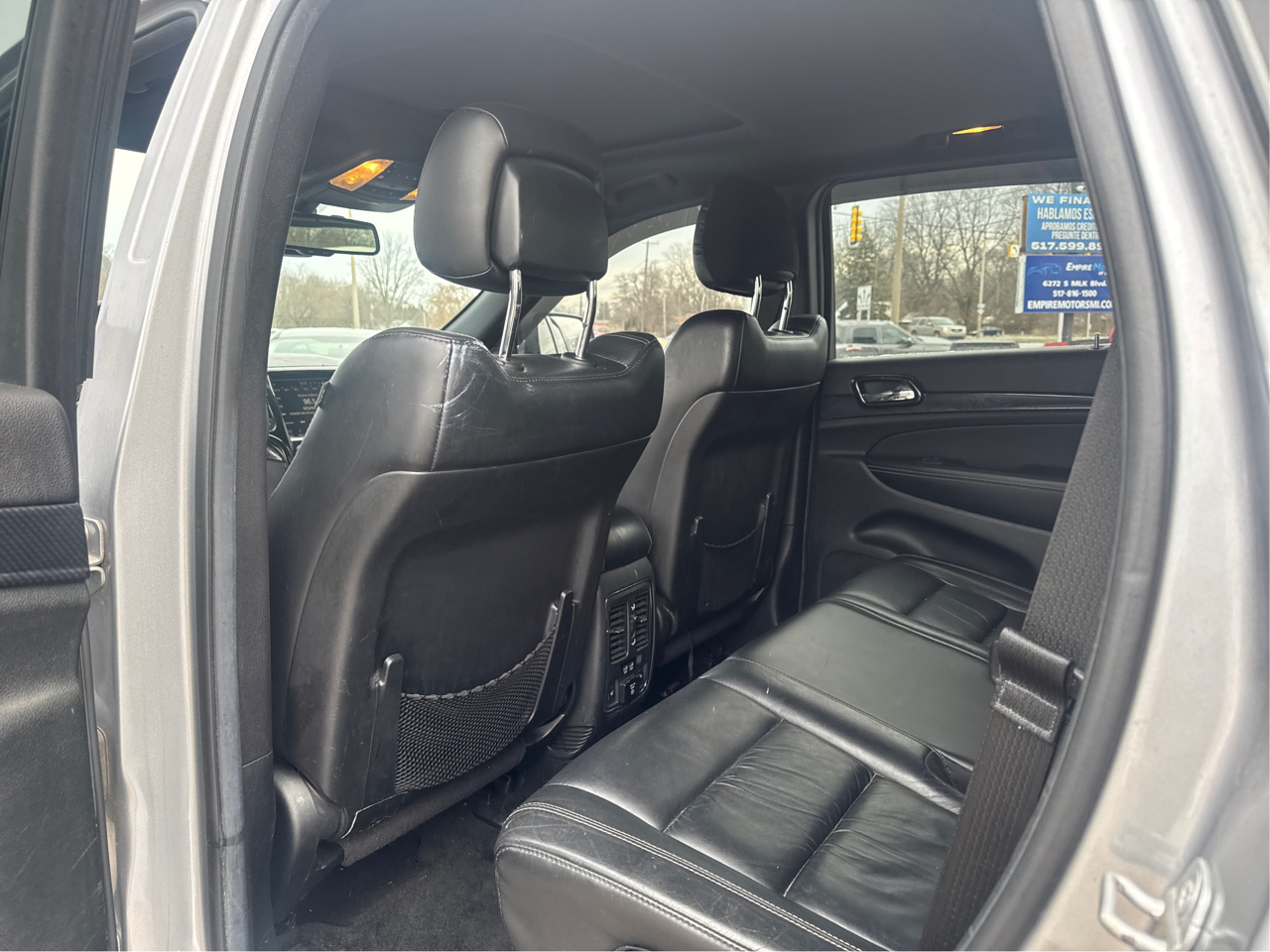 Jeep Grand Cherokee Limited 4WD 2014