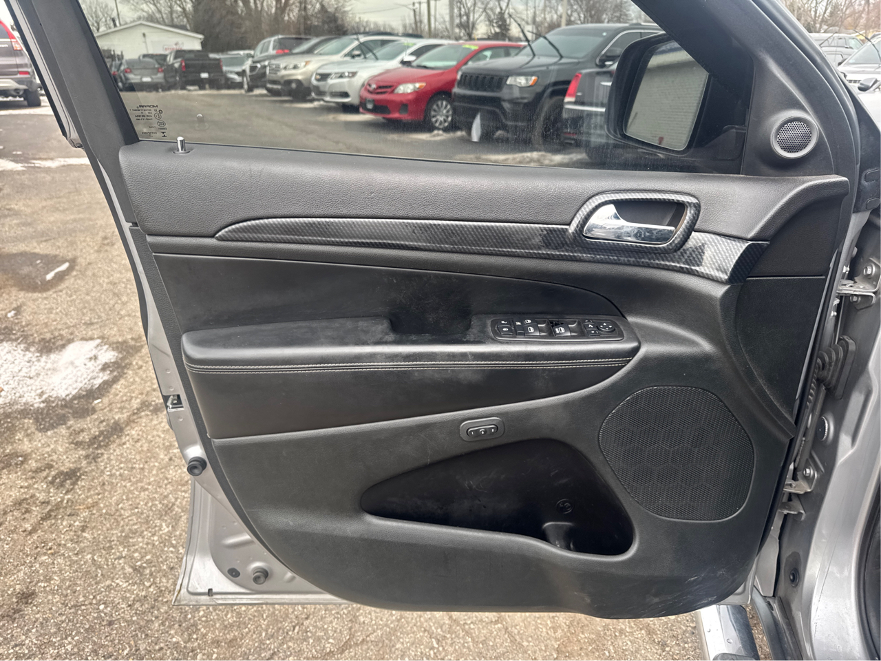 Jeep Grand Cherokee Limited 4WD 2014