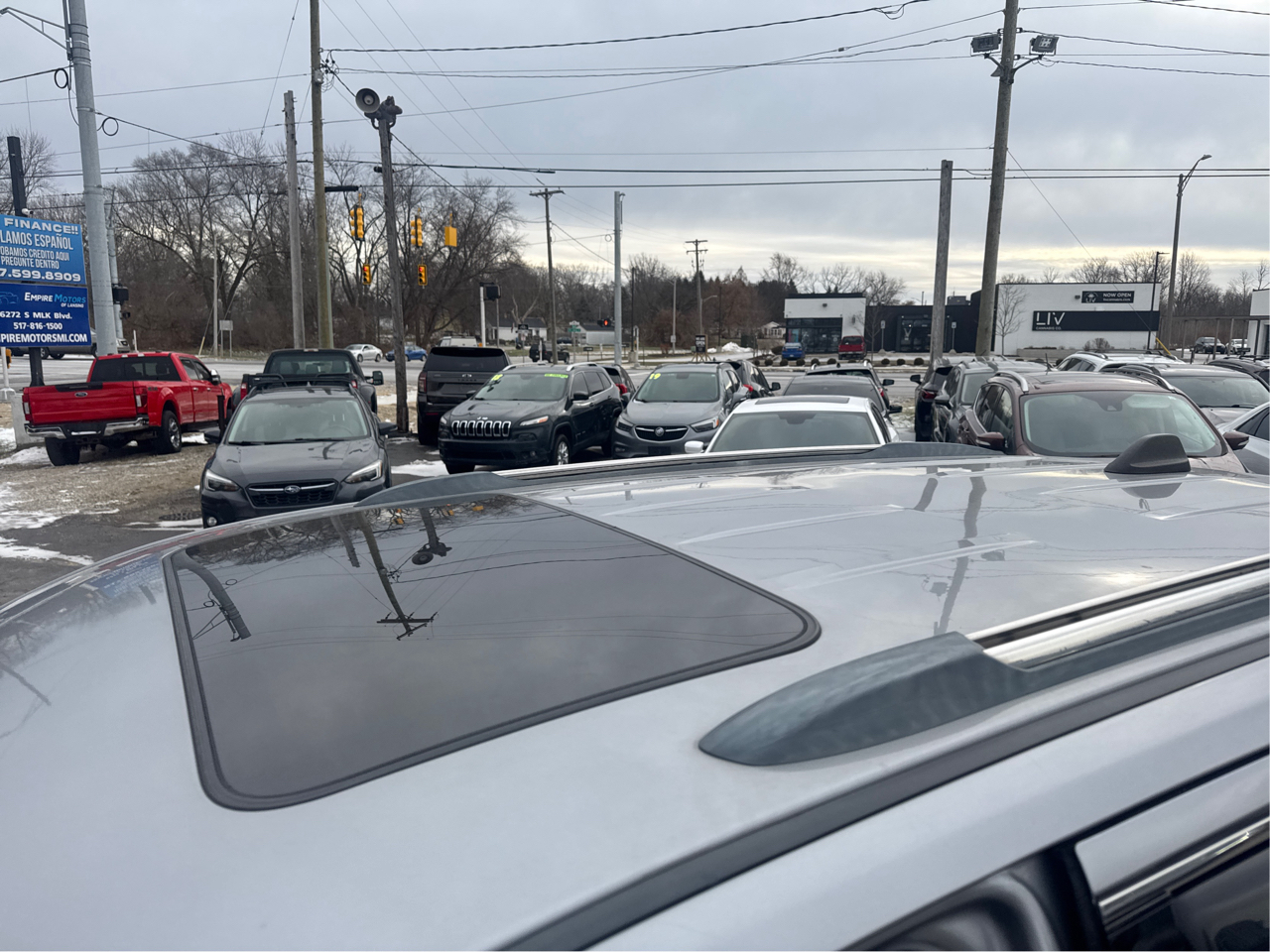 Jeep Grand Cherokee Limited 4WD 2014