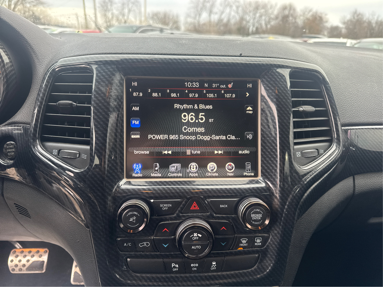 Jeep Grand Cherokee Limited 4WD 2014