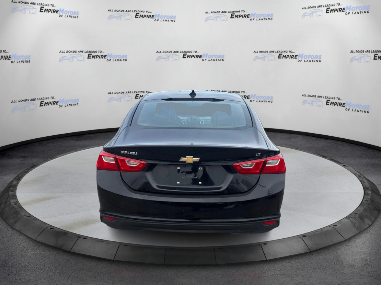 Chevrolet Malibu 1LT 2017