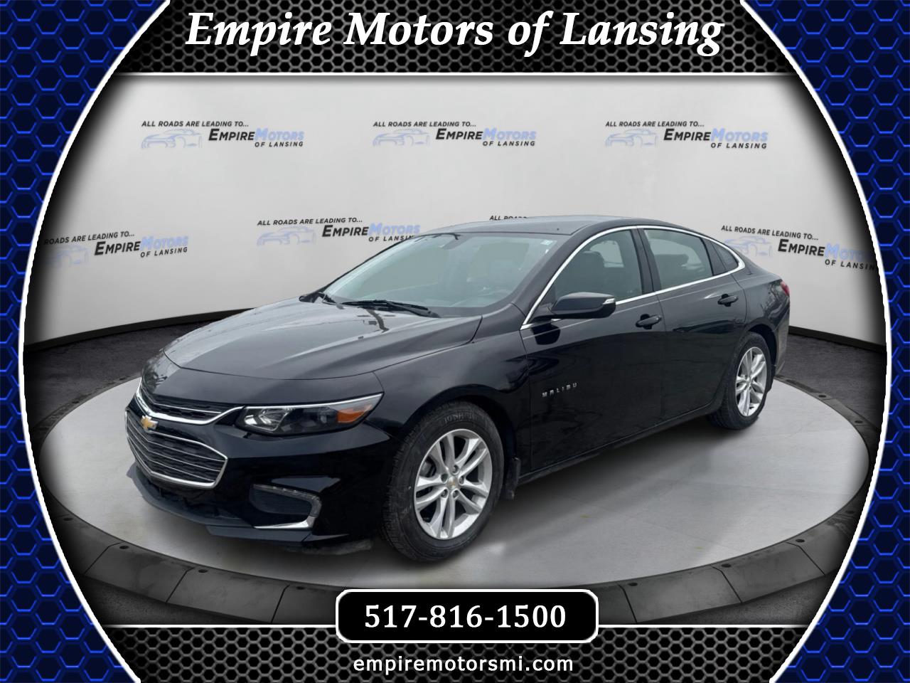 Chevrolet Malibu 1LT 2017