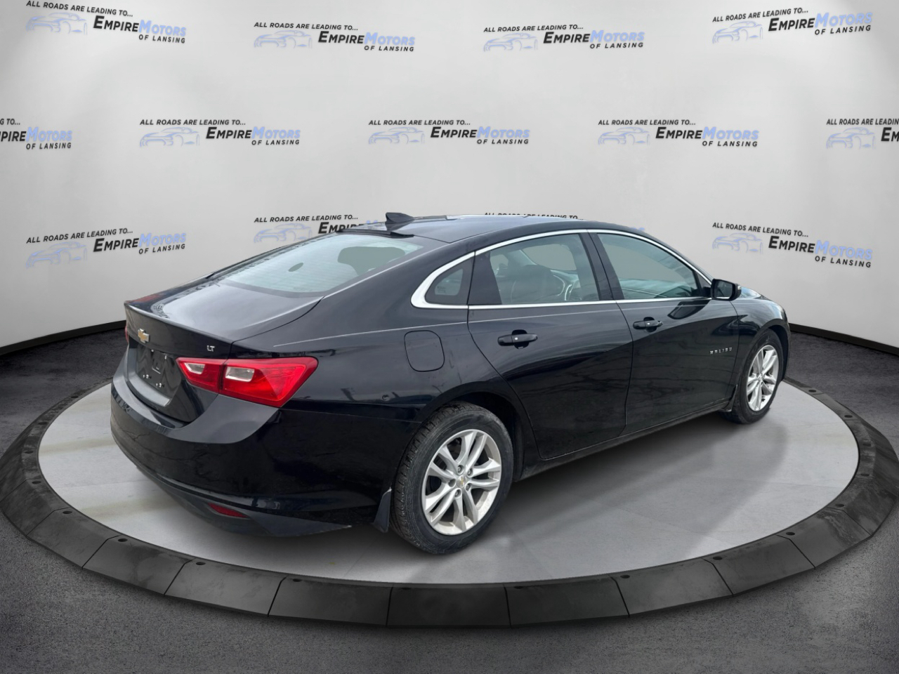 Chevrolet Malibu 1LT 2017