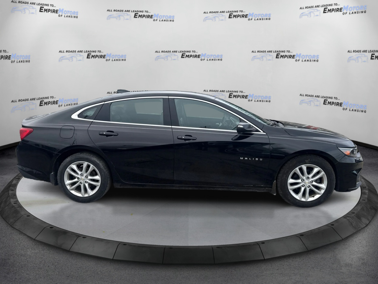 Chevrolet Malibu 1LT 2017