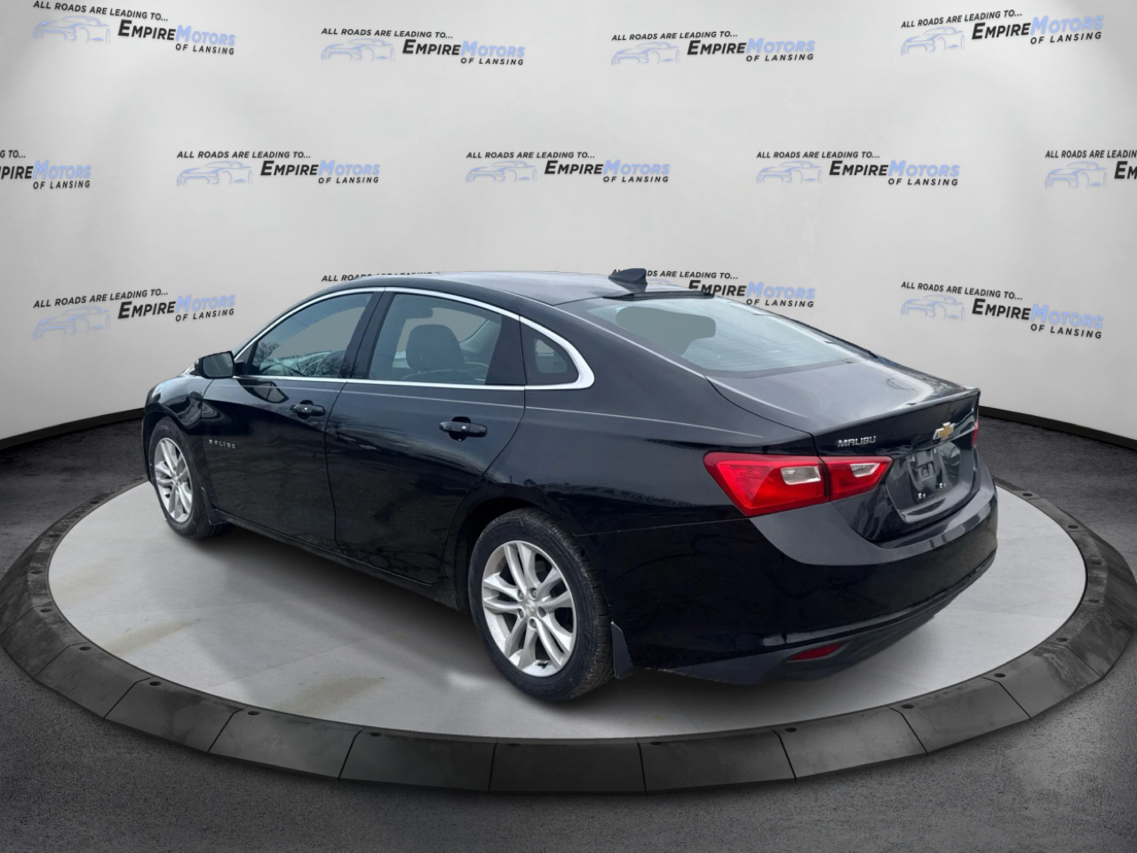 Chevrolet Malibu 1LT 2017