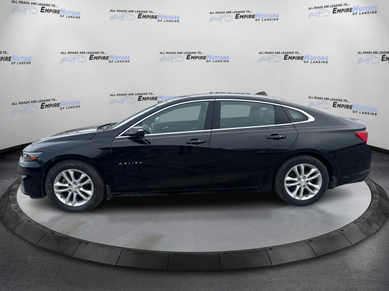 Chevrolet Malibu 1LT 2017