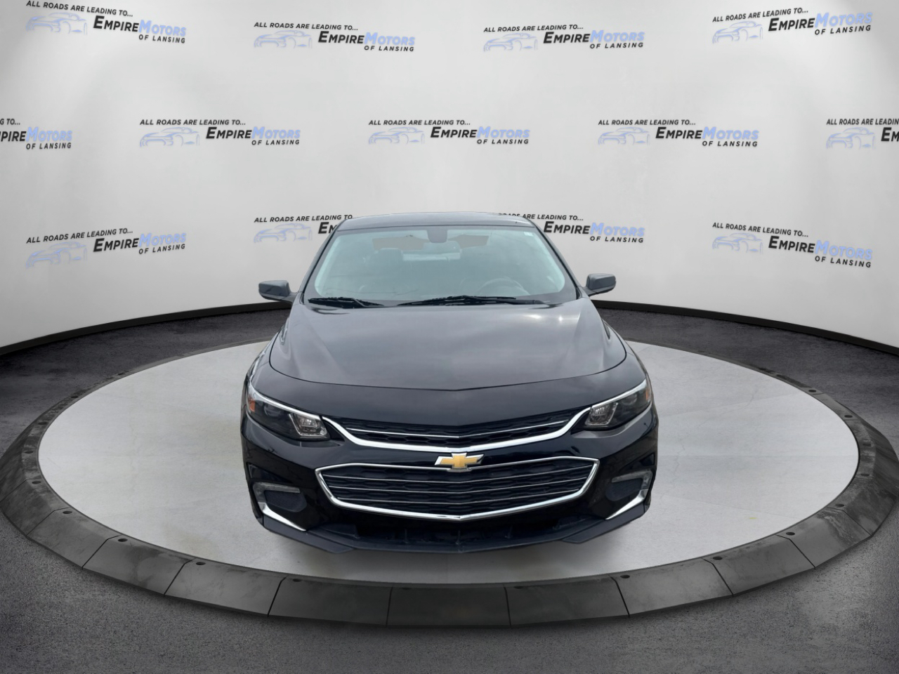 Chevrolet Malibu 1LT 2017