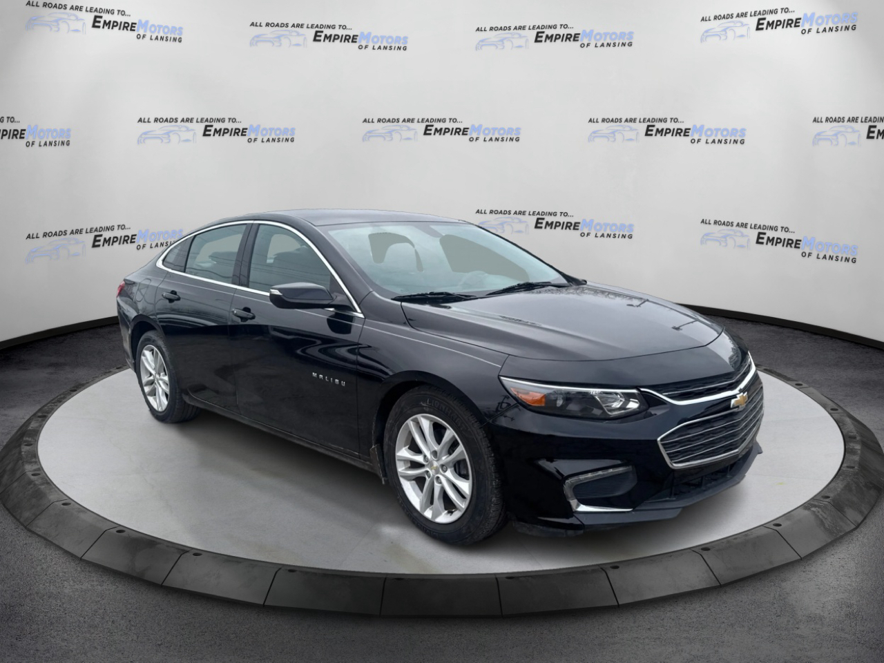 Chevrolet Malibu 1LT 2017