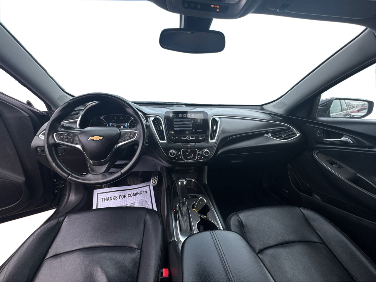 Chevrolet Malibu 1LT 2017