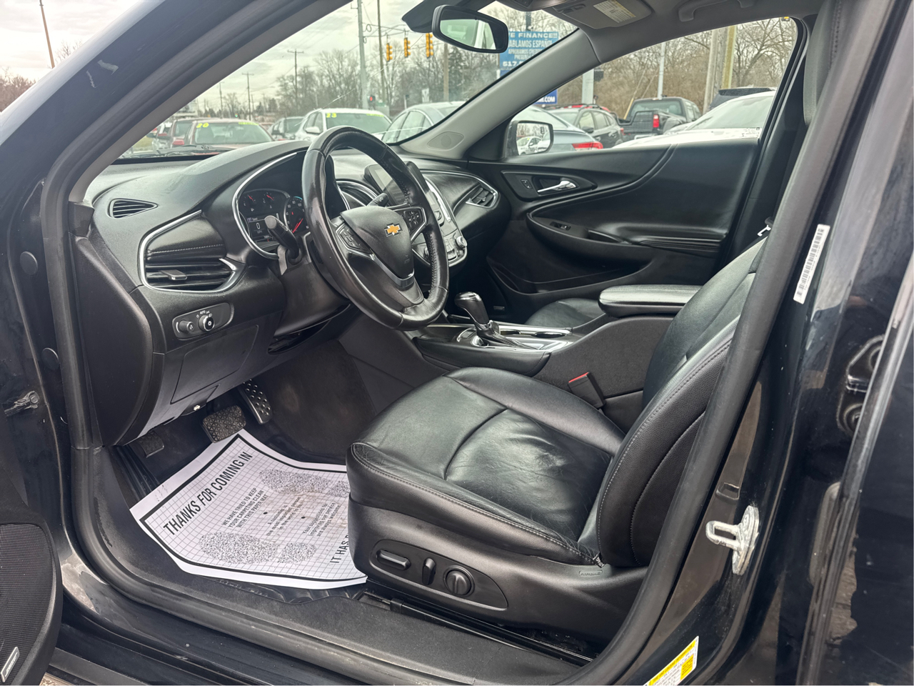 Chevrolet Malibu 1LT 2017