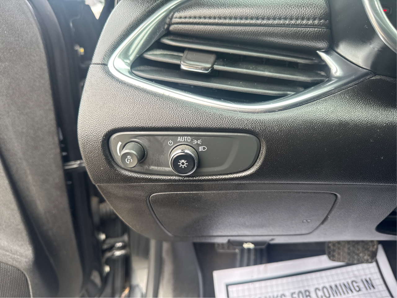 Chevrolet Malibu 1LT 2017