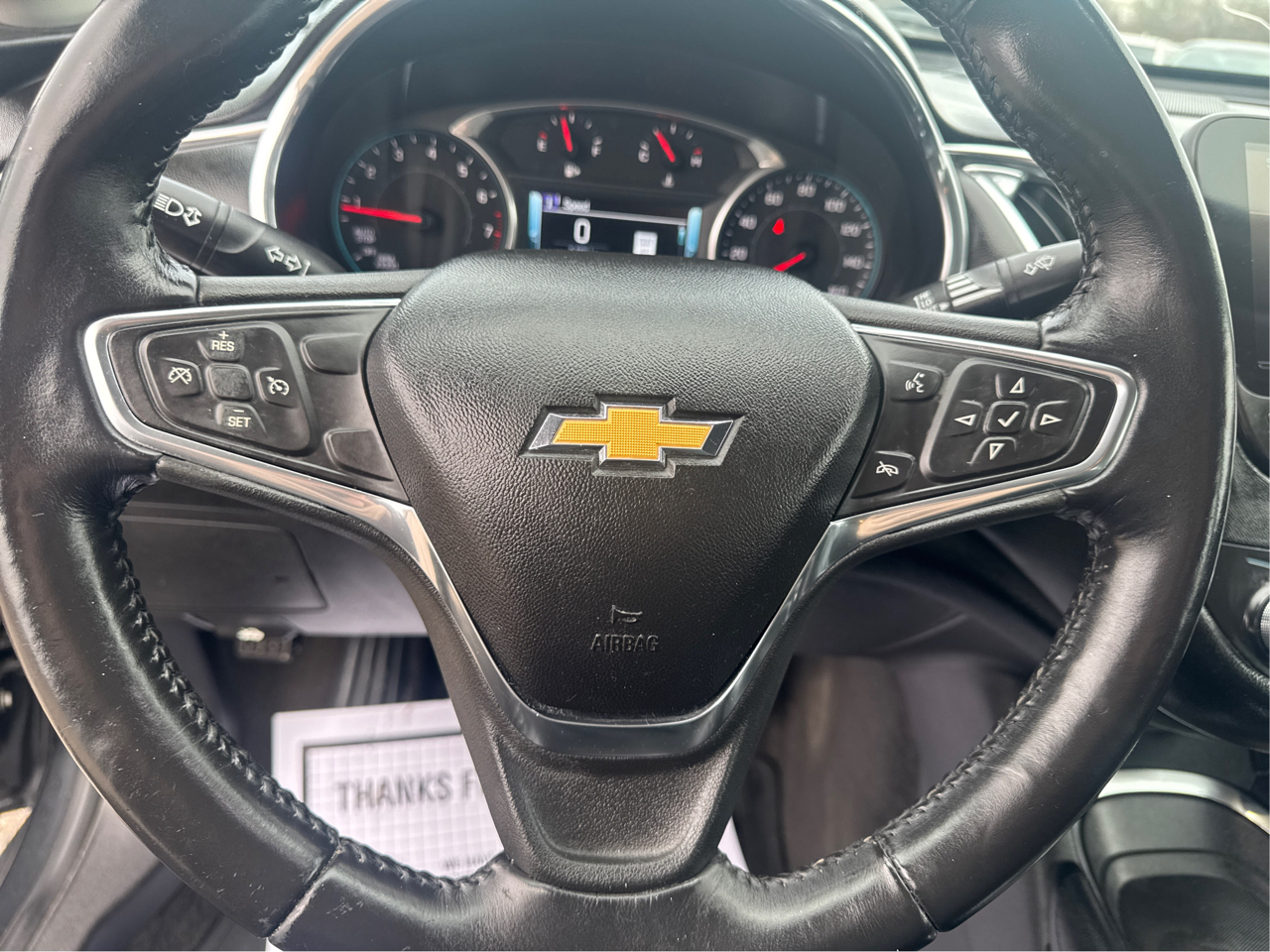 Chevrolet Malibu 1LT 2017