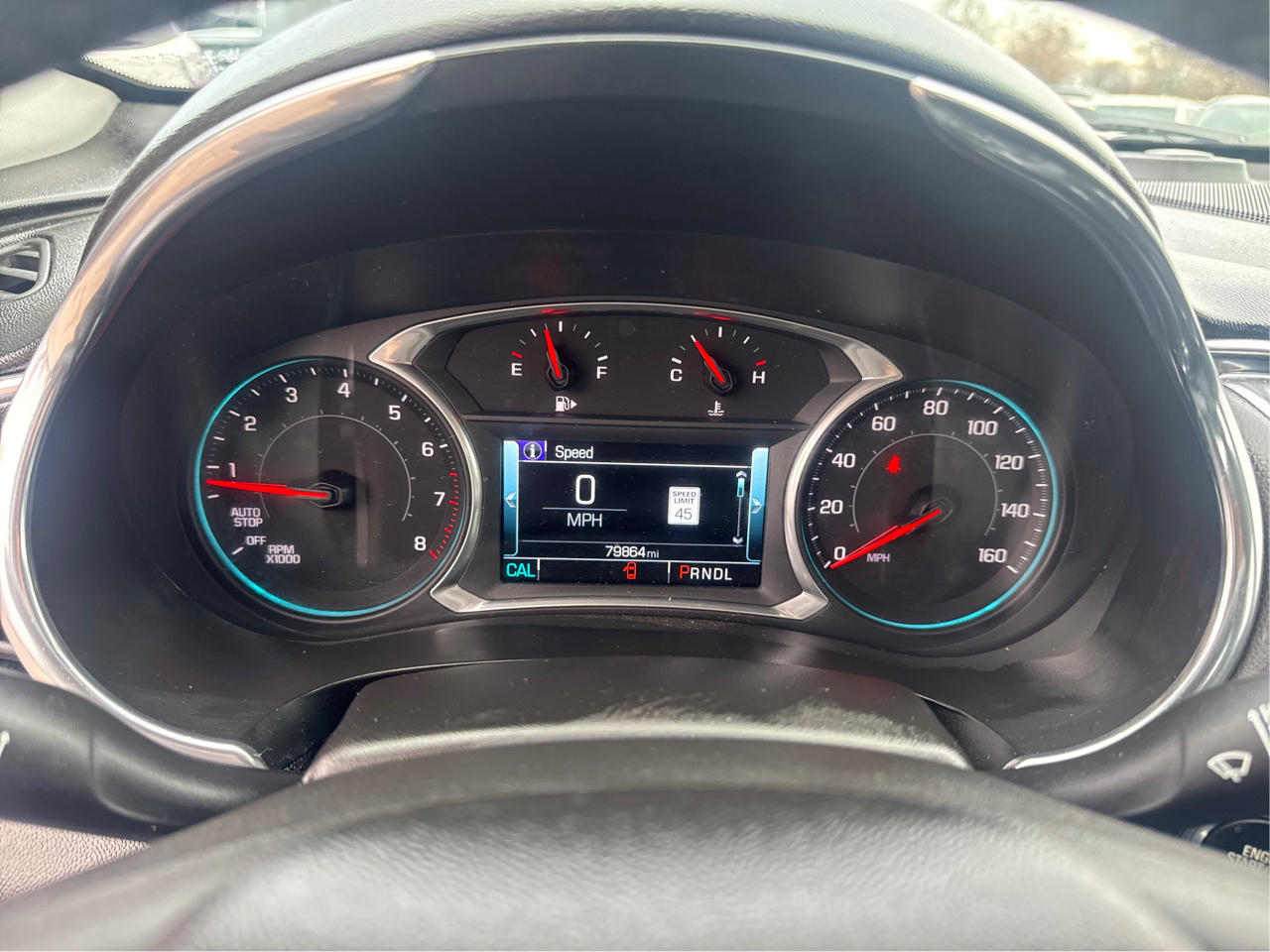 Chevrolet Malibu 1LT 2017