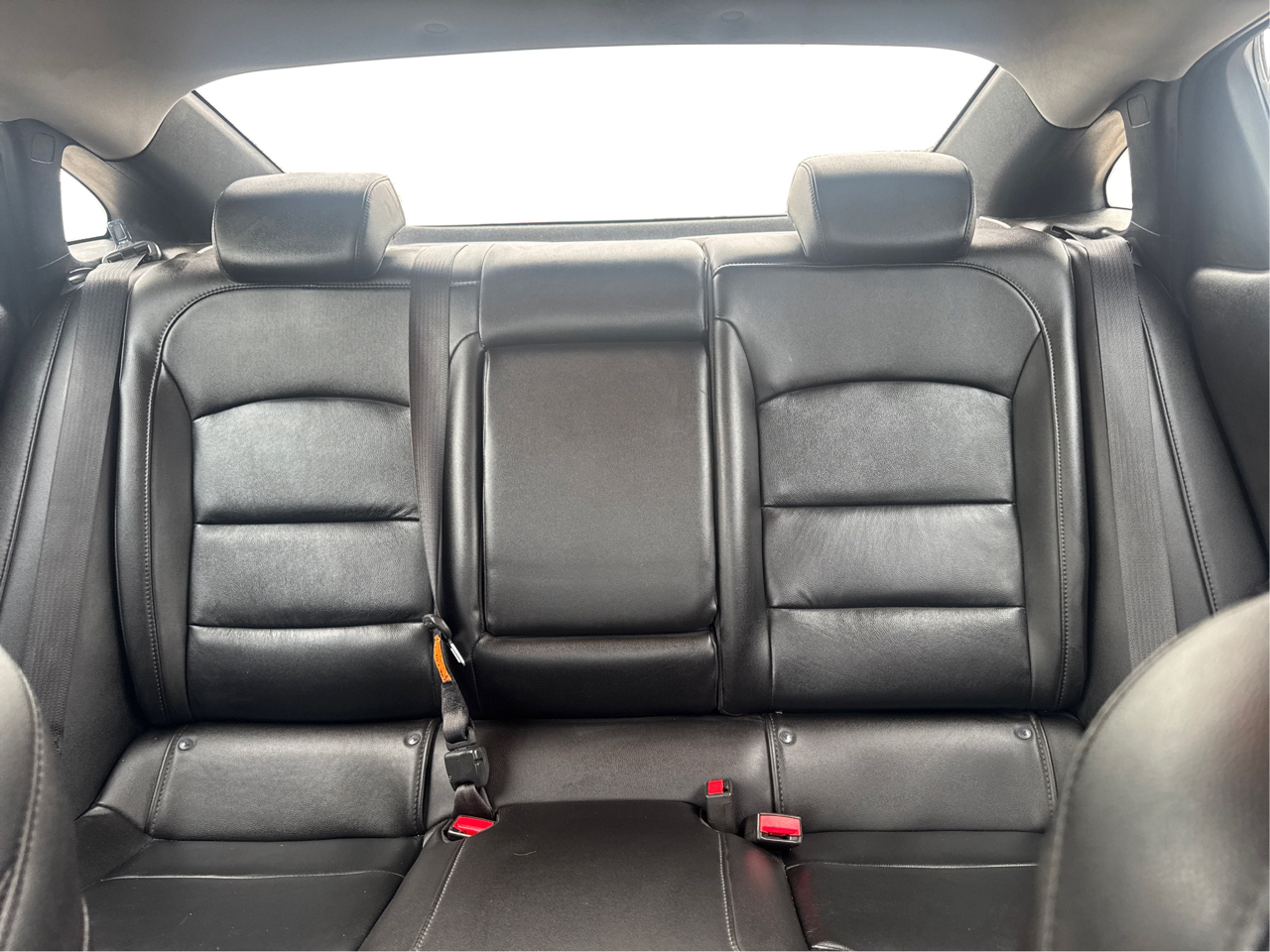 Chevrolet Malibu 1LT 2017