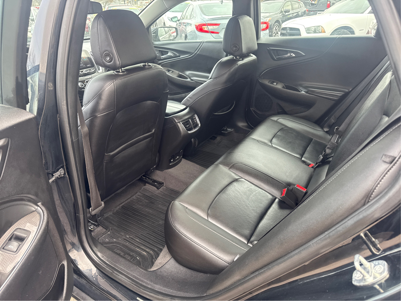 Chevrolet Malibu 1LT 2017