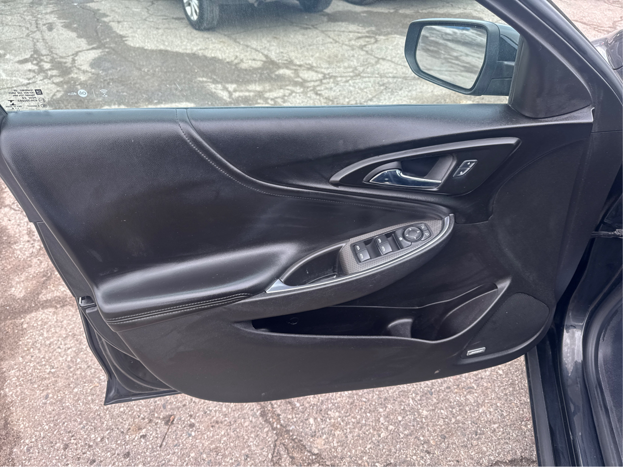 Chevrolet Malibu 1LT 2017