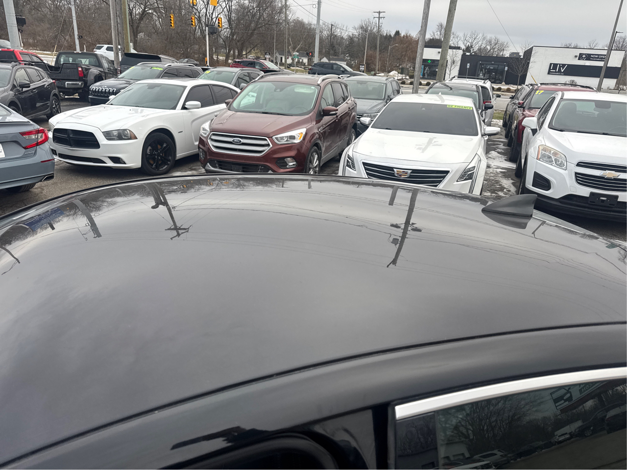 Chevrolet Malibu 1LT 2017