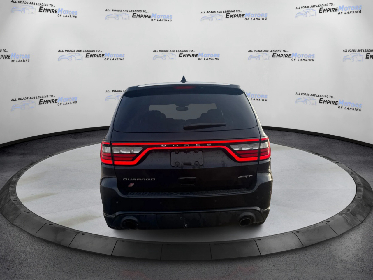 Dodge Durango SRT 2020