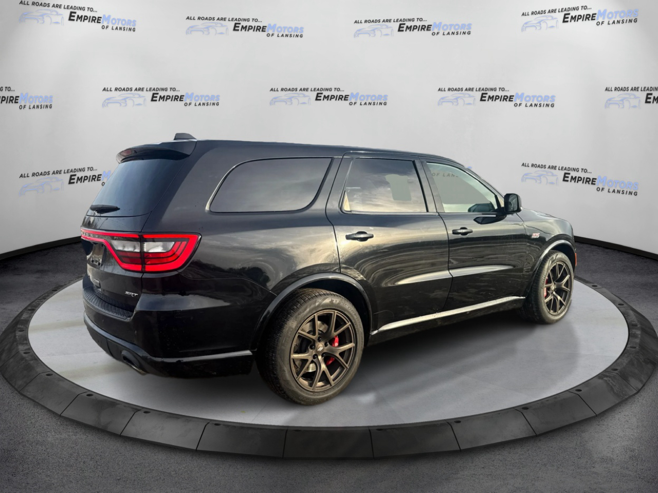 Dodge Durango SRT 2020