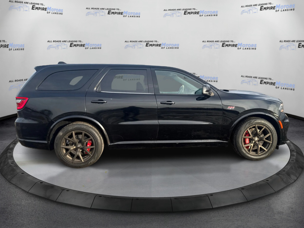 Dodge Durango SRT 2020