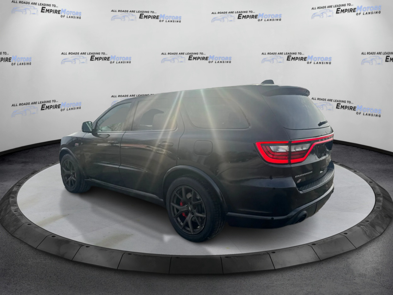 Dodge Durango SRT 2020