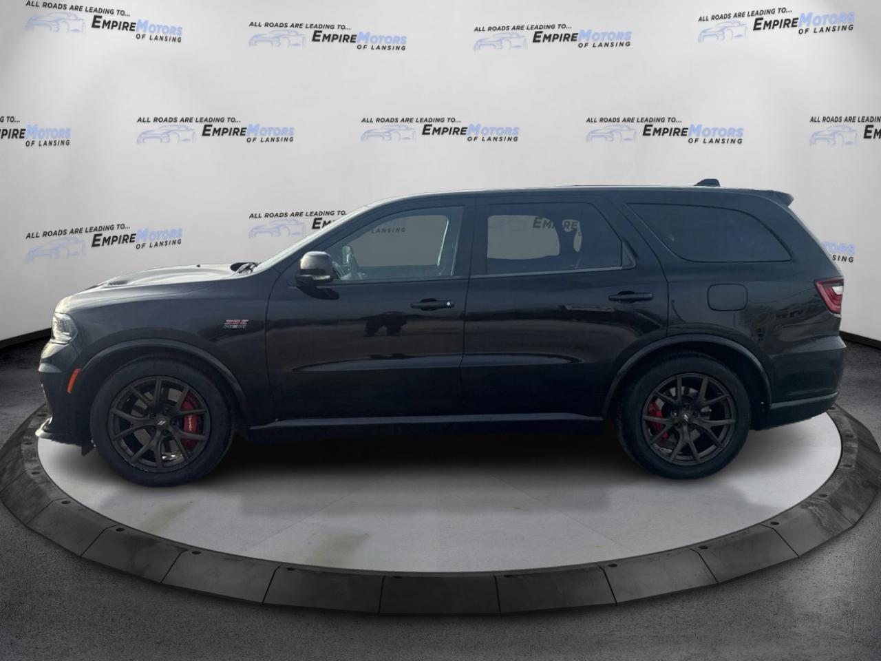 Dodge Durango SRT 2020