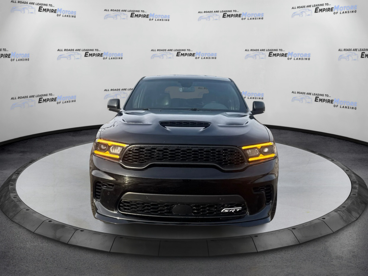 Dodge Durango SRT 2020