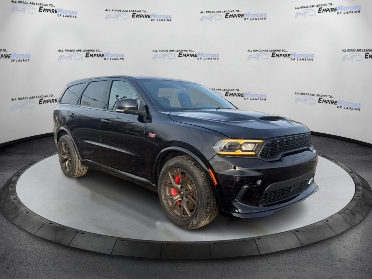 Dodge Durango SRT 2020