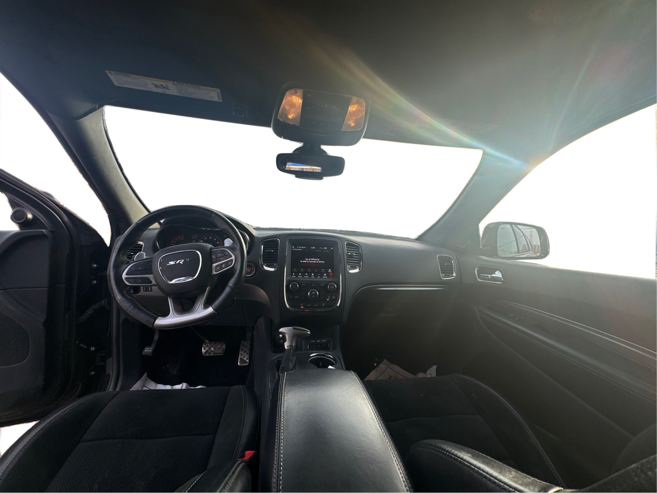 Dodge Durango SRT 2020