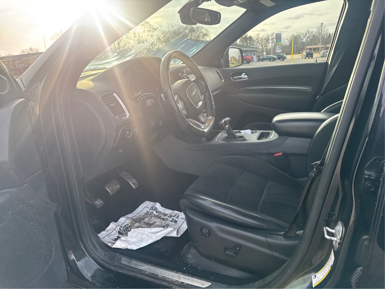 Dodge Durango SRT 2020