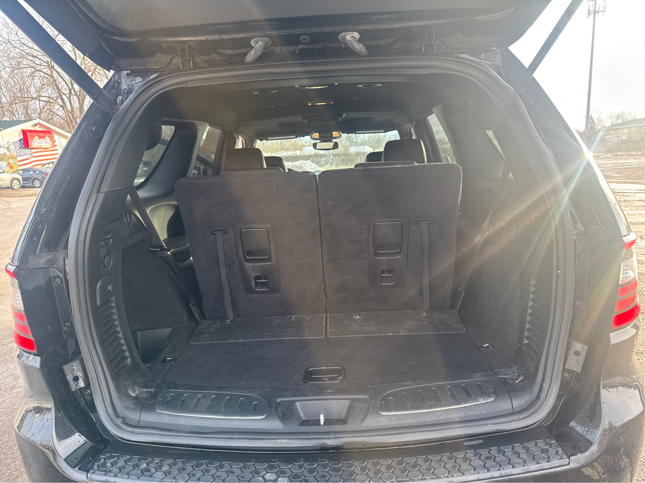 Dodge Durango SRT 2020