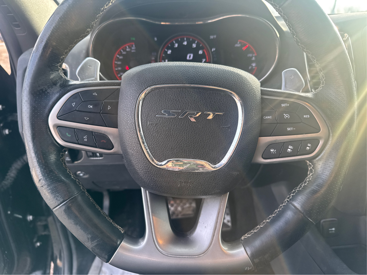 Dodge Durango SRT 2020