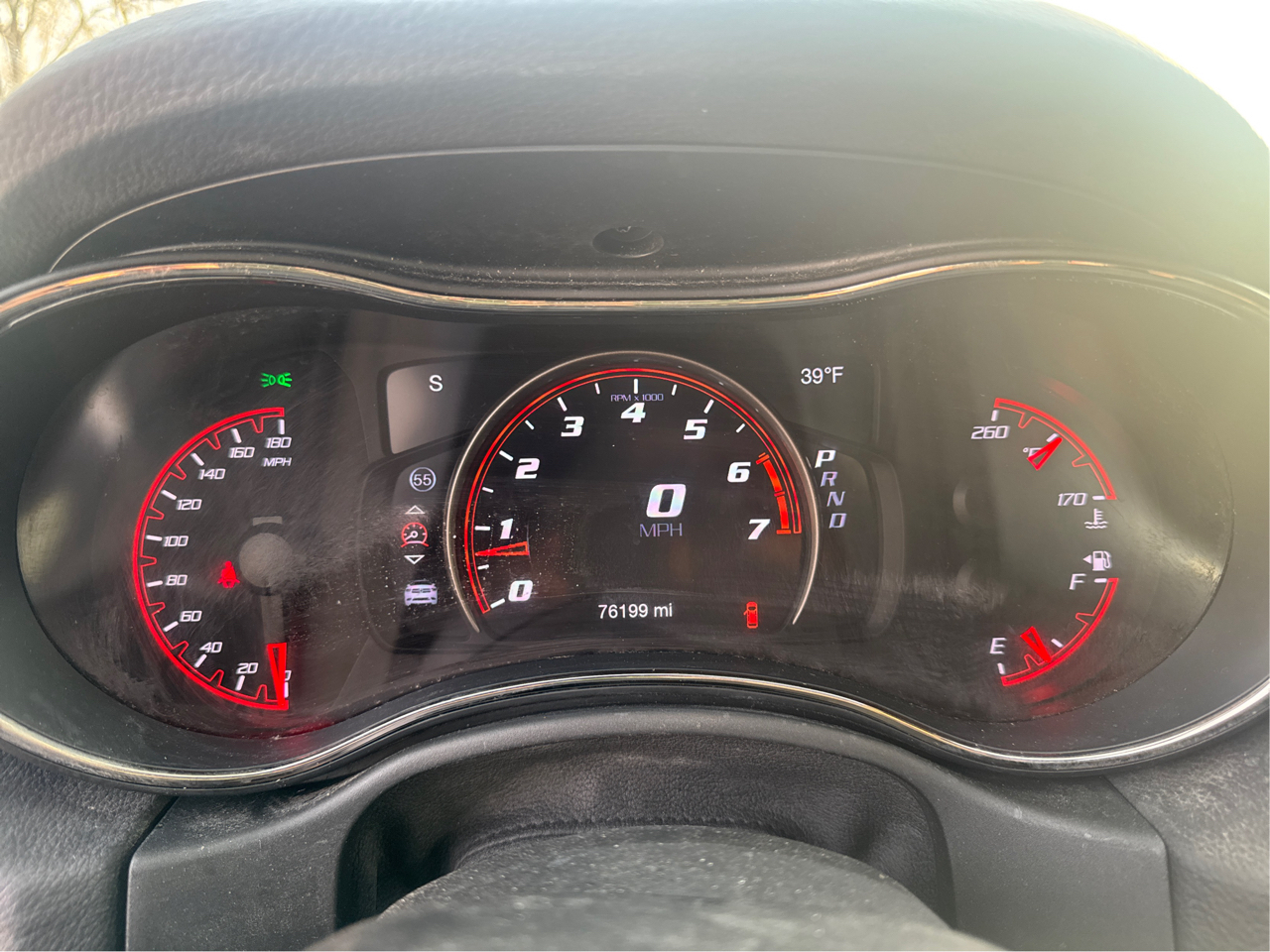 Dodge Durango SRT 2020