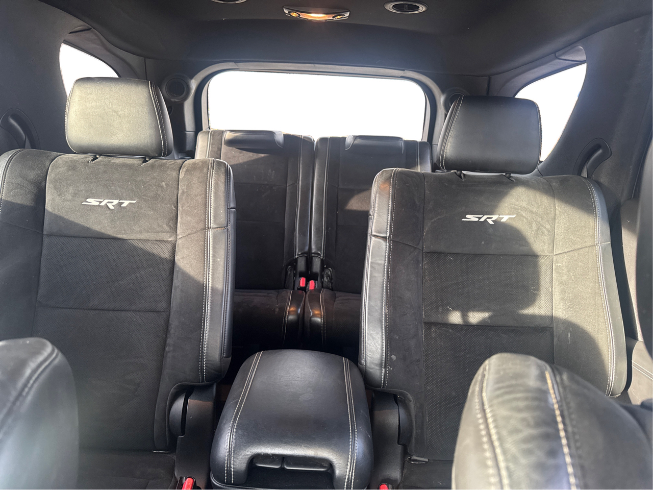 Dodge Durango SRT 2020